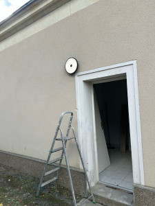 Photo de galerie - Installation électrique