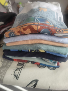 Photo de galerie - Linge enfant 