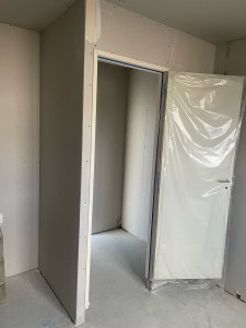 Photo de galerie - Plâtrerie - Murs - Plafonds