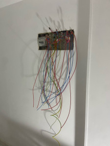 Photo de galerie - Amoire électrique- la mise au norme de une installation.