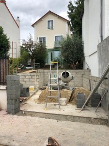Photo de galerie - Maçonnerie
