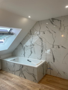 Photo de galerie - Carrelage