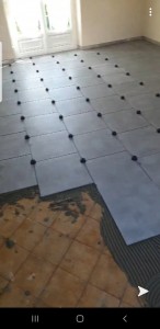 Photo de galerie - Carrelage