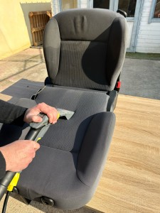 Photo de galerie - Lavage auto