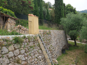 Photo de galerie - Garde corps 
