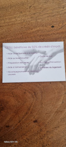 Photo de galerie - Encore des disponibilités 