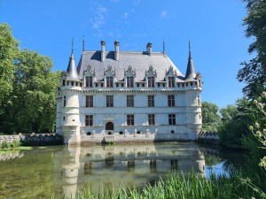 Photo de galerie - Découvrir le patrimoine e et la culture me rend heureuse 