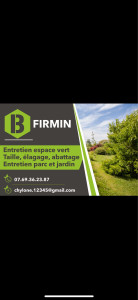 Photo de galerie - B. espace vert à votre service. 