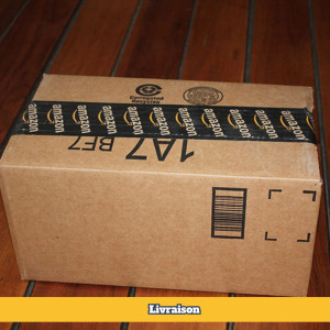 Photo de galerie - Livraison - Transport de colis