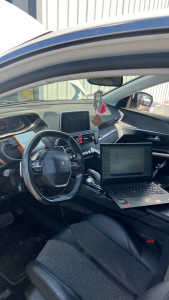 Photo de galerie - Démarrage impossible sur ce Peugeot 5008 à la suite d’une panne du circuit d’adblue.
Plus de soucis pour ce véhicule en présent. 