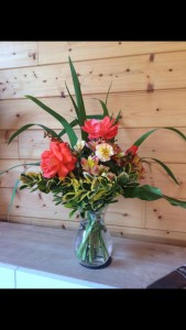 Photo de galerie - Bouquet de fleurs