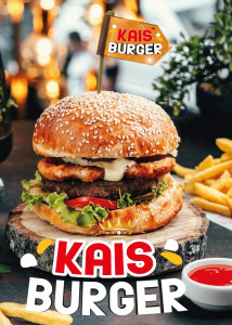 Photo de galerie - Graphisme - Création flyer - plaquette 