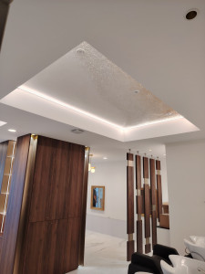 Photo de galerie - Pose bandeau led