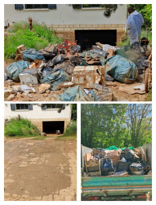 Photo de galerie - Avant/après notre intervention