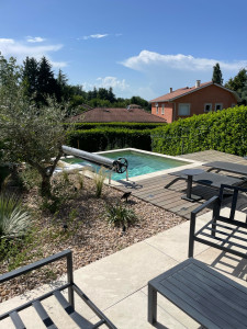 Photo de galerie - Paysagiste - Aménagement du jardin