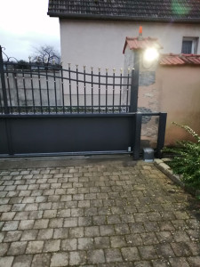 Photo de galerie - Maçonnerie