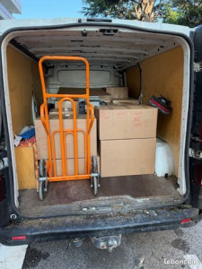 Photo de galerie - Manutention