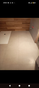 Photo de galerie - Carrelage