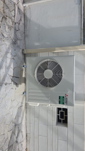 Photo de galerie - Remplacement climatisation 