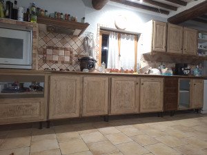 Photo de galerie - Rénovation cuisine 