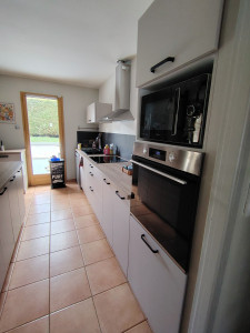 Photo de galerie - Pose cuisine