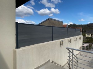 Photo de galerie - Clôture Grillage