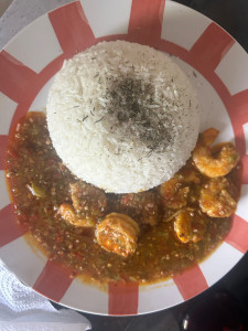 Photo de galerie - Plat sauce  gumbo