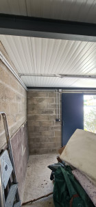 Photo de galerie - Reseau electrique garage