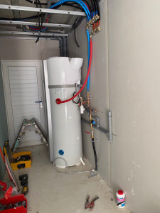 Photo de galerie - Plomberie - Installation sanitaire