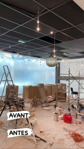 Photo de galerie - Installation électrique