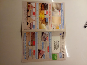 Photo de galerie - Bricolage et multi services