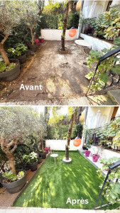 Photo de galerie - Paysagiste - Aménagement du jardin