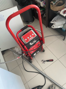 Photo de galerie - Désembouage 