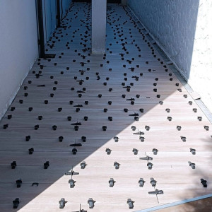 Photo de galerie - Carrelage