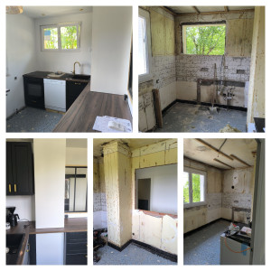 Photo de galerie - Artisan tout corps d'état - Rénovation