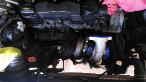 Photo de galerie - Réparation voiture