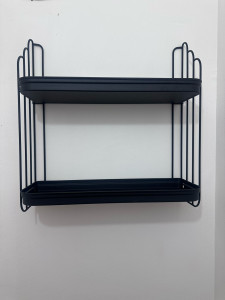 Photo de galerie - Pose d’élément étagères 