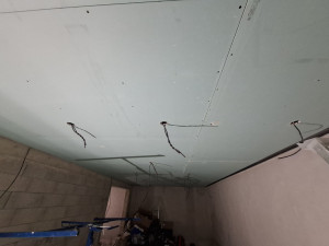 Photo de galerie - Plâtrerie - Murs - Plafonds