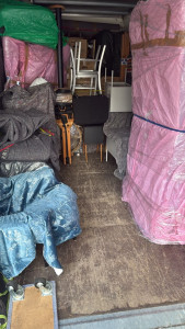 Photo de galerie - Déménageurs et aide au déménagement