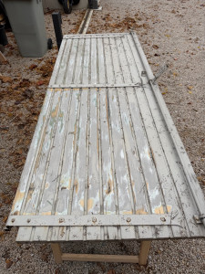 Photo de galerie - Peinture - Tapisserie