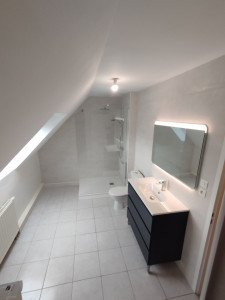 Photo de galerie - Plomberie - Installation sanitaire