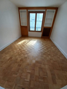 Photo de galerie - Pose de parquet
