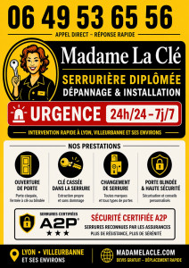 Photo de galerie - Nos services