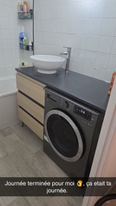 Photo de galerie - Montage meubles en kit