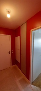 Photo de galerie - Enduit peinture 