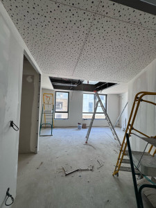 Photo de galerie - Plâtrerie - Murs - Plafonds