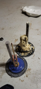 Photo de galerie - Remplacement résistance complète d'un chauffe eau