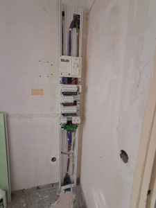 Photo de galerie - Tableau électrique 