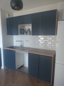 Photo de galerie - Crédence cuisine 