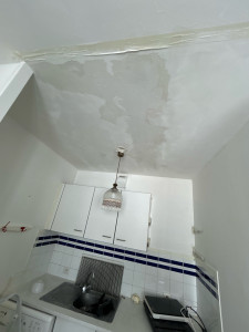 Photo de galerie - Dégâts des eaux